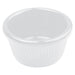Winco, RFM-4W, Ramekin / Sauce Cup, Plastic