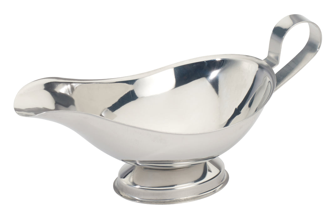 Winco, GBS-8, Gravy Sauce Boat
