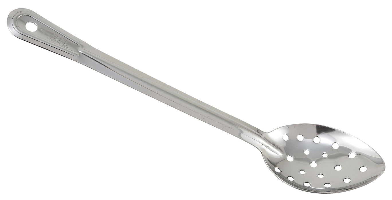Winco, BSPN-11, Serving Spoon, Perforated