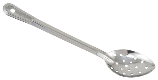 Winco, BSPN-13, Serving Spoon, Perforated