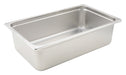 Winco, SPJH-106, Steam Table Pan, Stainless Steel