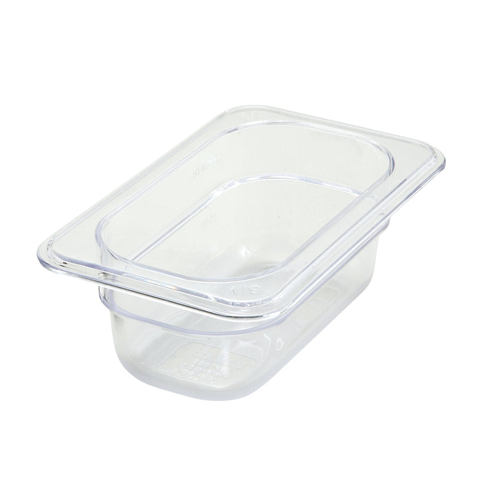 Winco, SP7902, Food Pan, Plastic