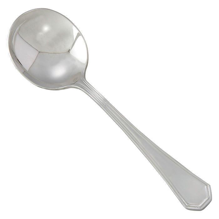 Winco, 0035-04, Spoon, Soup / Bouillon