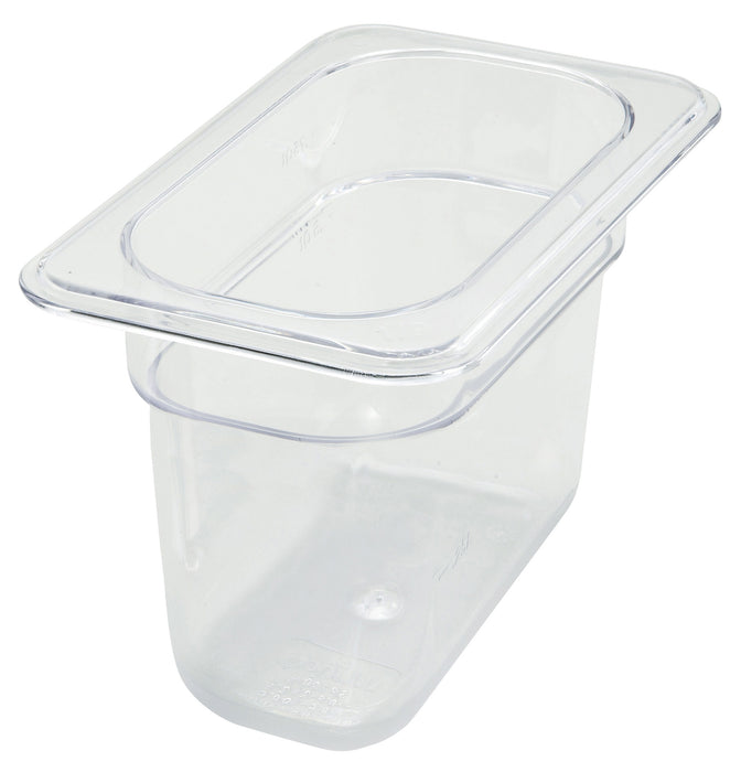 Winco, SP7906, Food Pan, Plastic