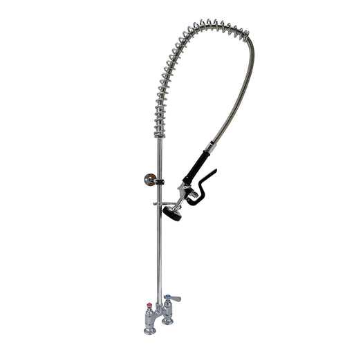 BK Resources, BKF-4HDDPR-WB-G, Pre-Rinse Faucet Assembly