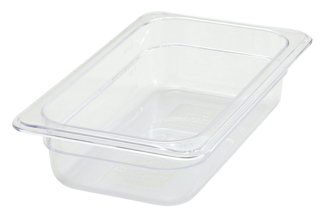 Winco, SP7402, Food Pan, Plastic