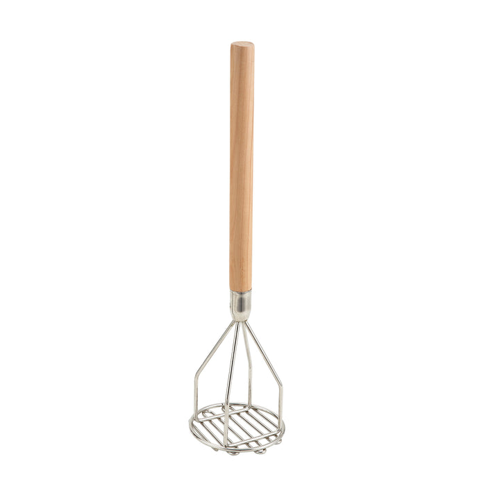 Winco, PTM-18R, Potato Masher