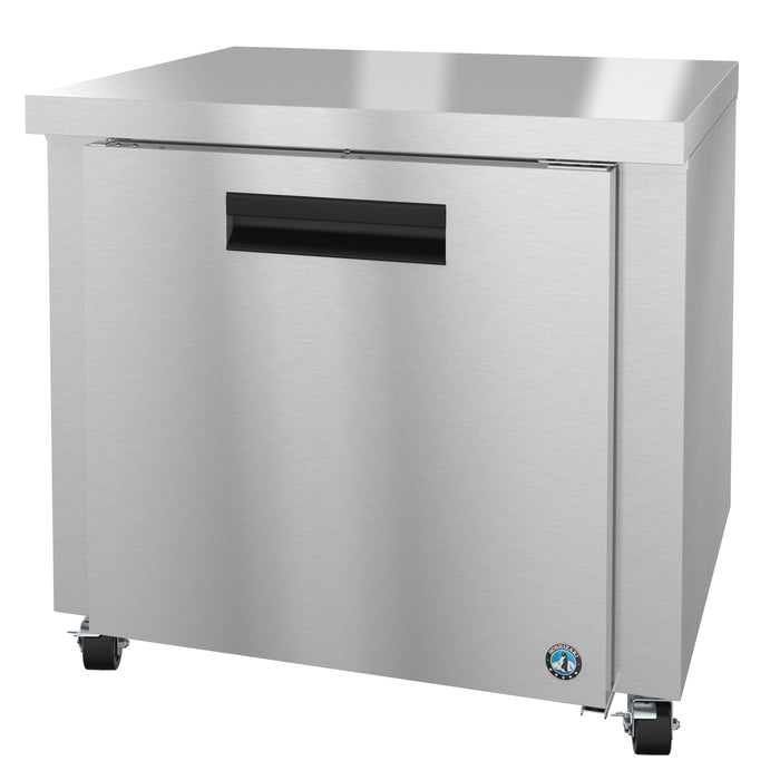 Hoshizaki, UR36B-01, Refrigerator, Undercounter, Reach-In