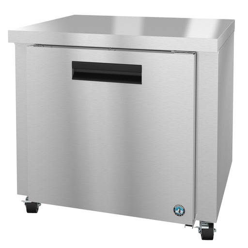 Hoshizaki, UR36B, Refrigerator, Undercounter, Reach-In