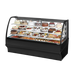 True Manufacturing, TDM-R-77-GE/GE-B-W, Display Case, Refrigerated Bakery