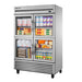 True Manufacturing, TS-49G-4-HC~FGD01, Refrigerator, Reach-In