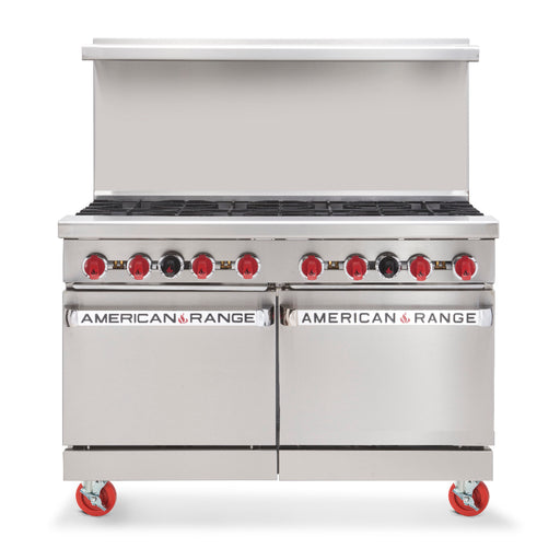 American Range, AR-36G-2B, Range, 48" Restaurant, Gas
