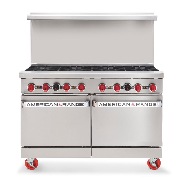 American Range, AR-36G-2B, Range, 48" Restaurant, Gas