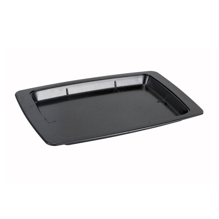 Winco, SWU-11B, Sizzle Thermal Platter Underliner