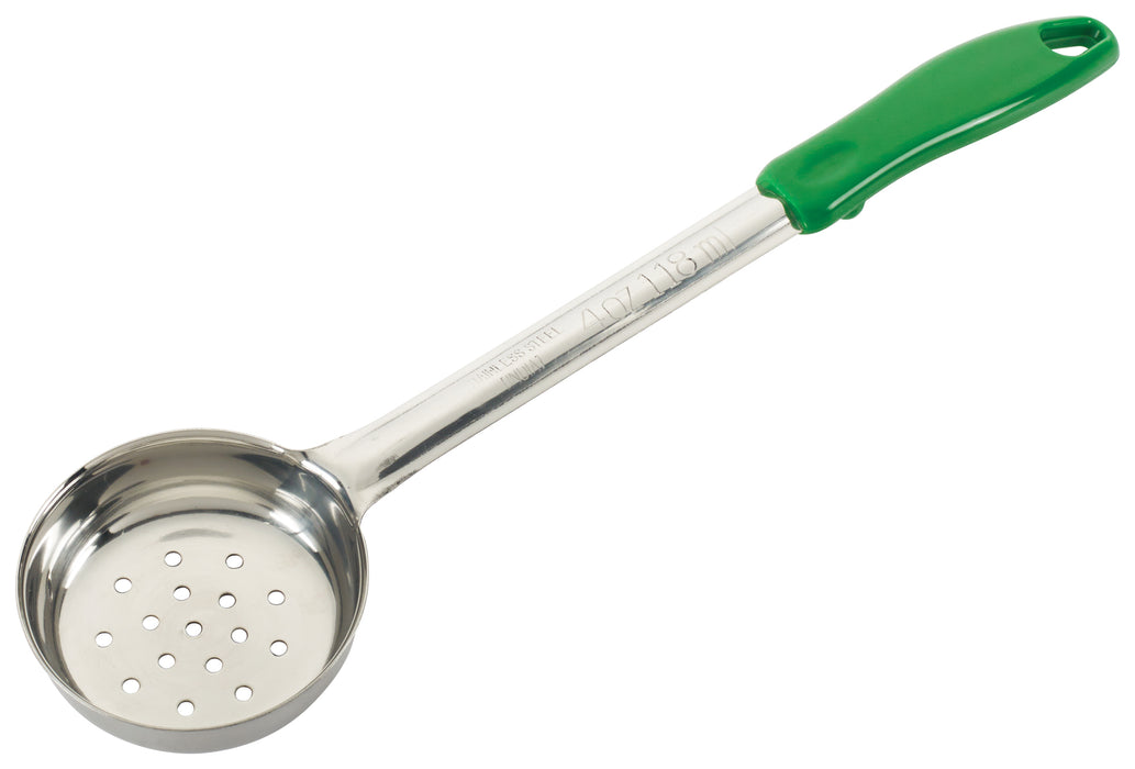 Winco, FPP-4, Spoon, Portion Control