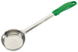Winco, FPP-4, Spoon, Portion Control