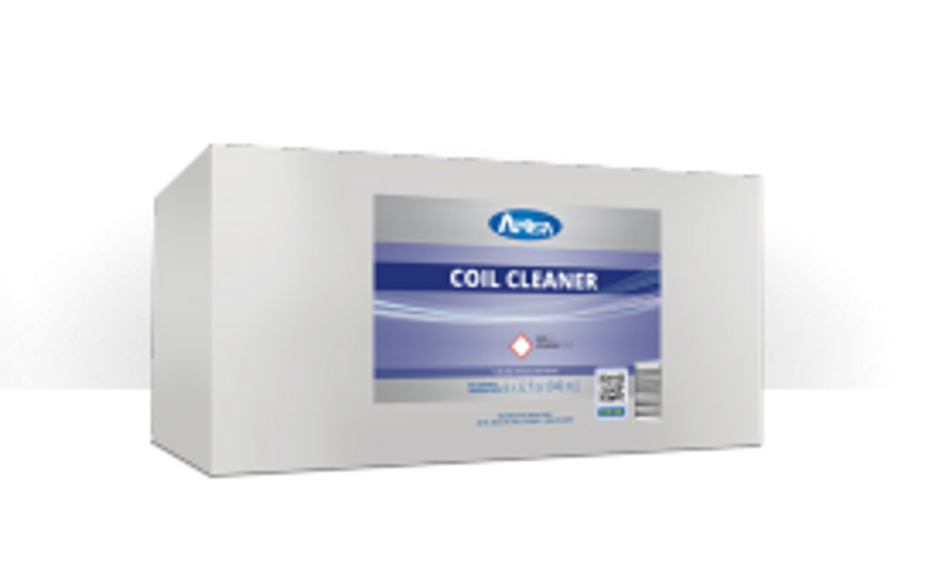 Atosa USA, ATCC, Coil Cleaner