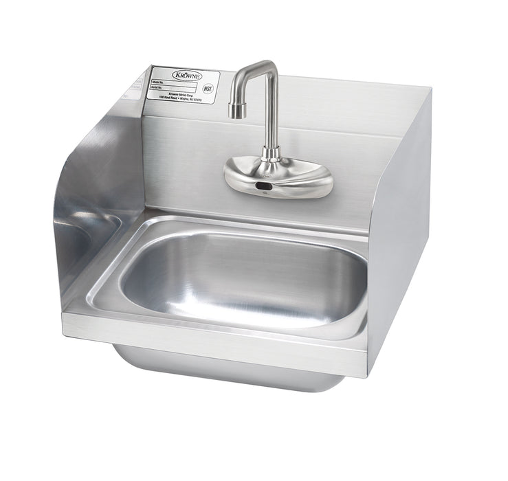 Krowne Metal, HS-68, Hand Sinks