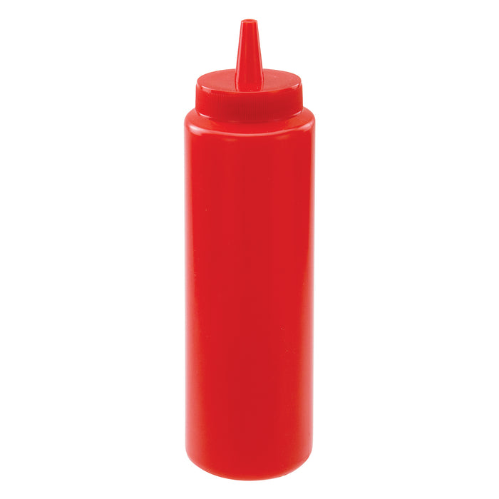 Winco, PSB-08R, Squeeze Bottle