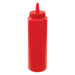 Winco, PSB-08R, Squeeze Bottle