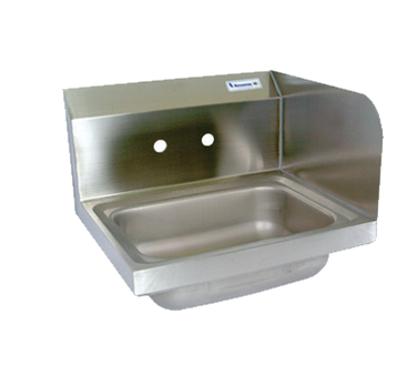 BK Resources, BKHS-W-1410-RS, Sink, Hand