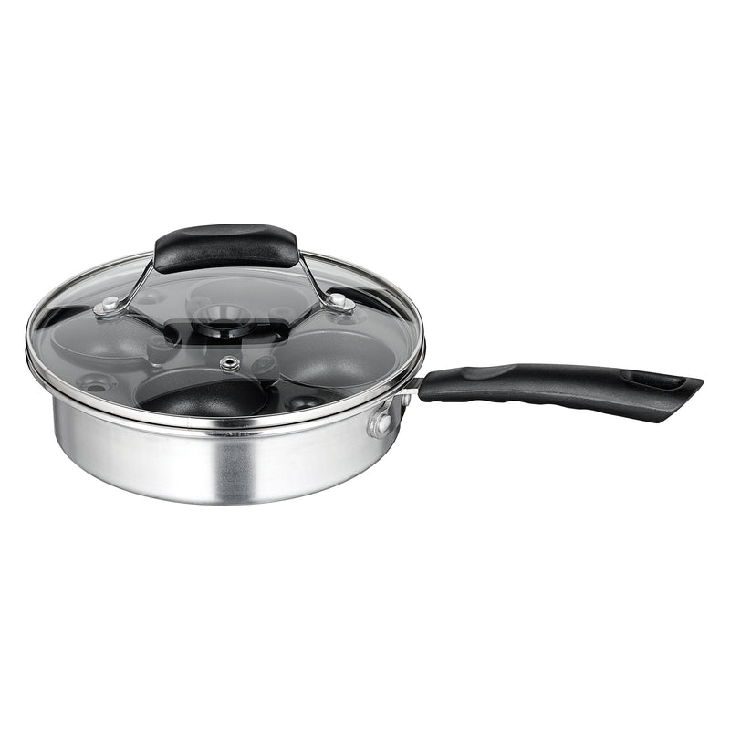 Winco, CEP-4, Escalfador de huevos