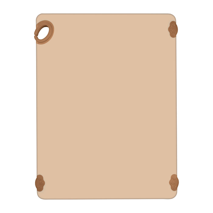 Winco, CBK-1824BN, Cutting Board, Plastic