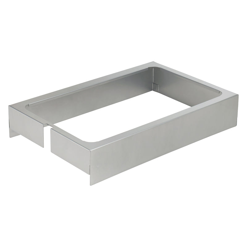 Winco, EHL-PH-G, Soporte para bandeja de estación de descarga
