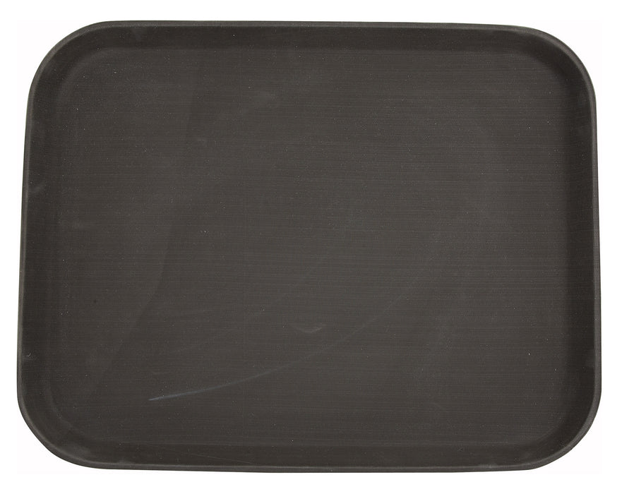 Winco, TRH-1418, Serving Tray, Non-Skid