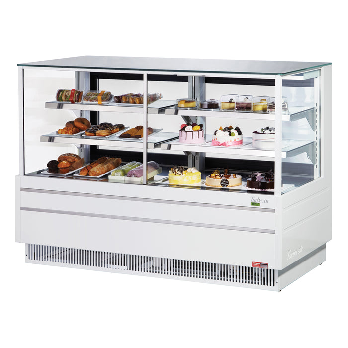 Turbo Air, TCGB-72UF-CO-W(B)-N, Display Case, Refrigerated