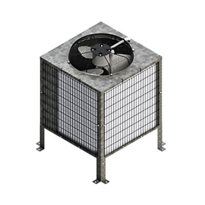 Ice-O-Matic, RC206C49, Remote Condenser Unit