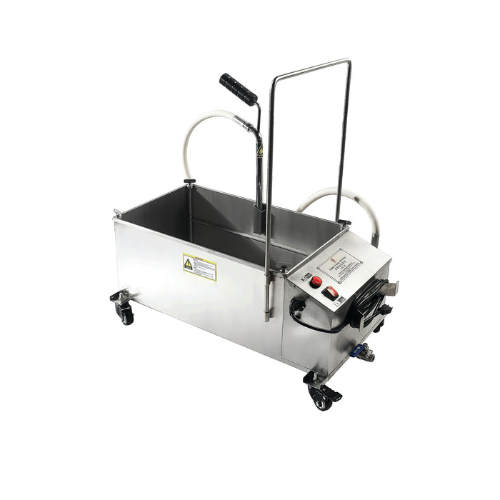 Adcraft - Admiral Craft Equipment, BDOF-110, Fryer Filter, Mobile