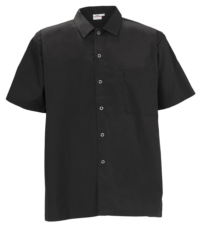 Winco, UNF-1KS, Camisa de cocinero