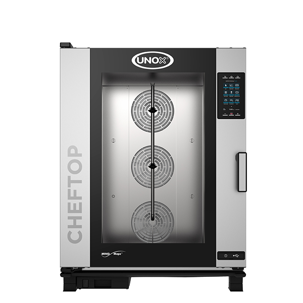 Unox, XAVC-10FS-GPRM, Combi Oven, Gas