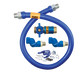 Dormont Manufacturing, 16100KITCF2S60, Gas Connector Hose Kit