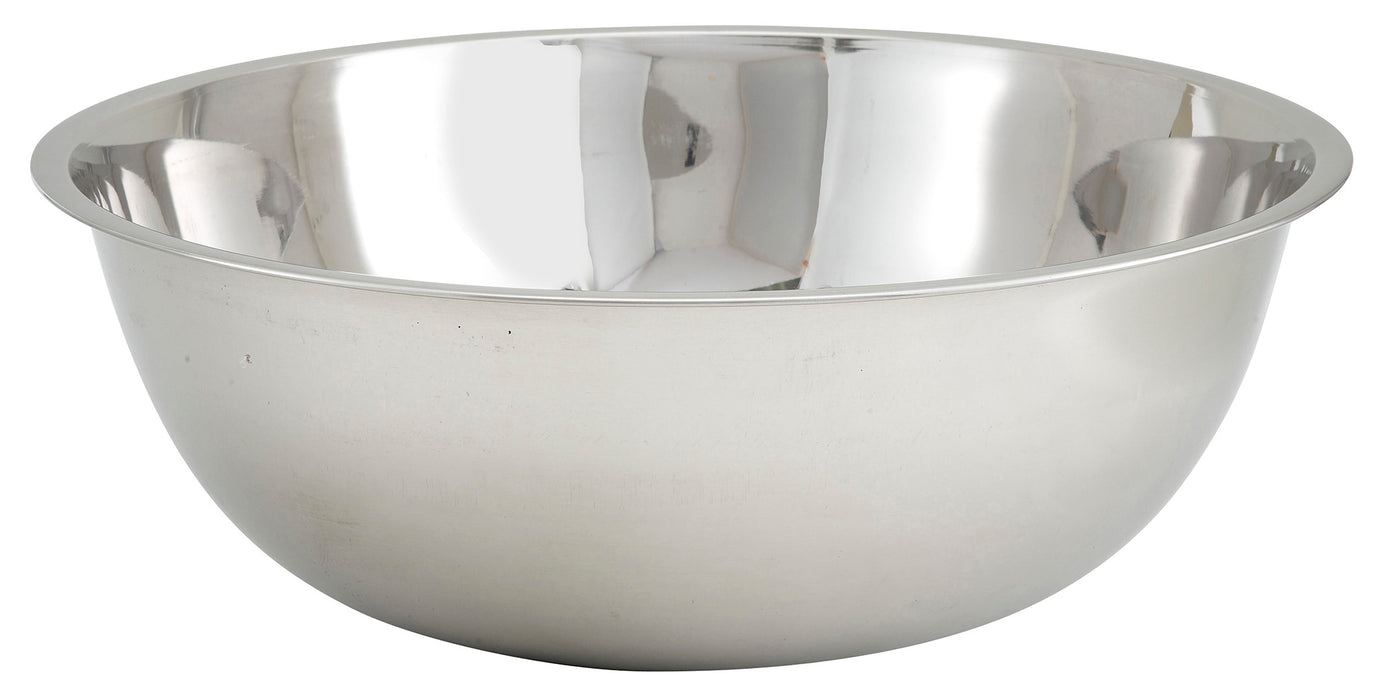 Winco, MXBT-2000Q, Mixing Bowl, Metal