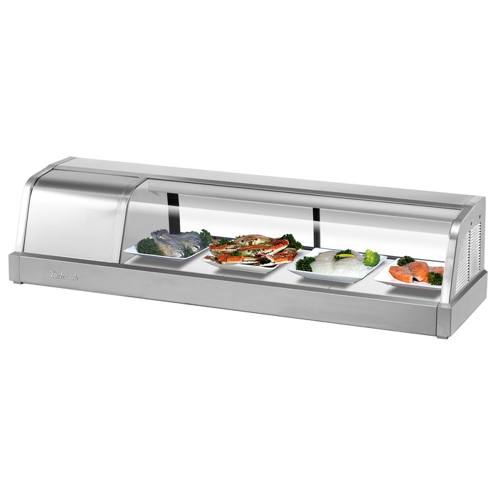 Turbo Air, SAK-50R(L)-N, Display Case, Refrigerated Sushi