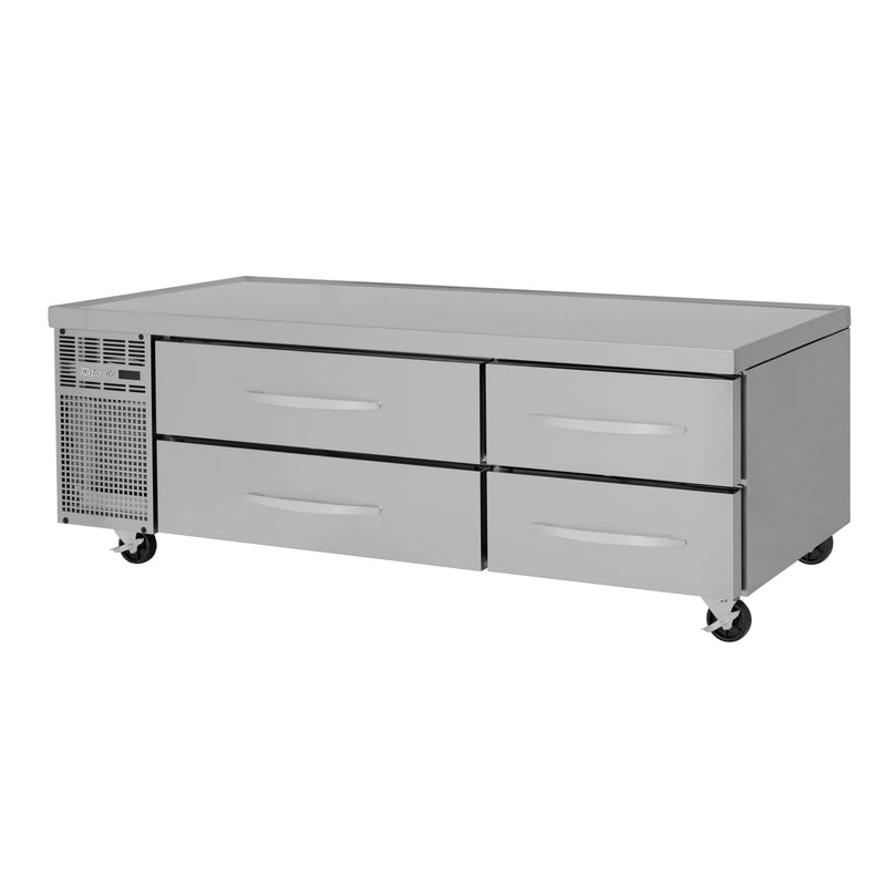 Turbo Air, PRCBE-72F-N, Soporte de equipo, Base de congelador