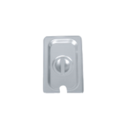 Thunder Group, STPA5140CS, Tapa para bandeja de vapor, acero inoxidable
