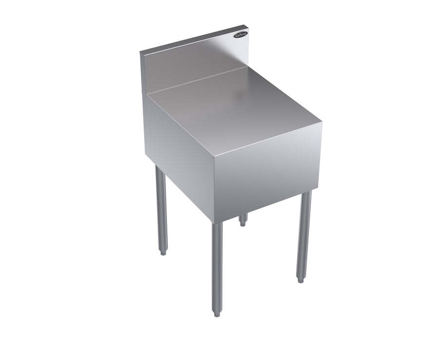 Krowne Metal, KR24-RS18, Register/Coffee Stand