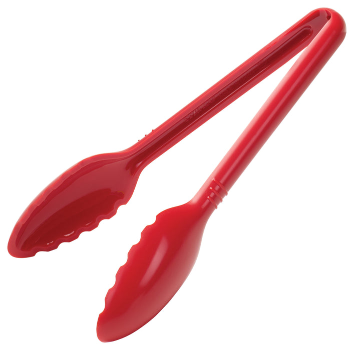Winco, CVST-9R, Tongs, Serving / Utility, Plastic