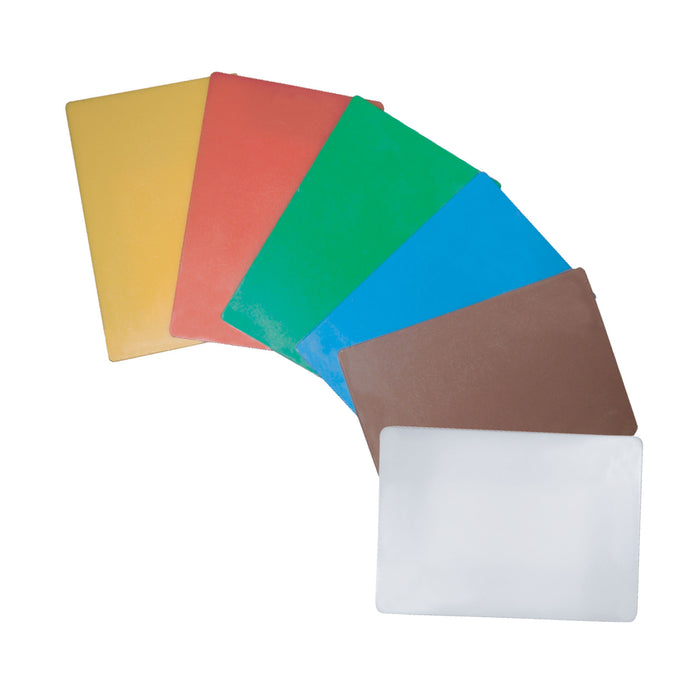 Thunder Group, PLCB201505RD, Cutting Board, Plastic
