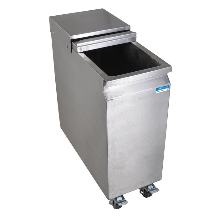 BK Resources, BK-MIB-2411, Ice Bin / Ice Caddy , Mobile