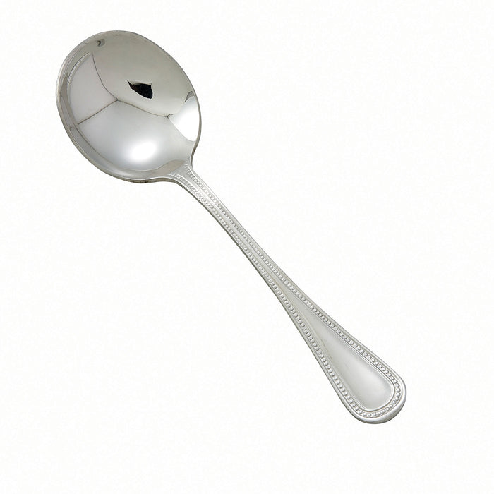 Winco, 0036-04, Spoon, Soup / Bouillon