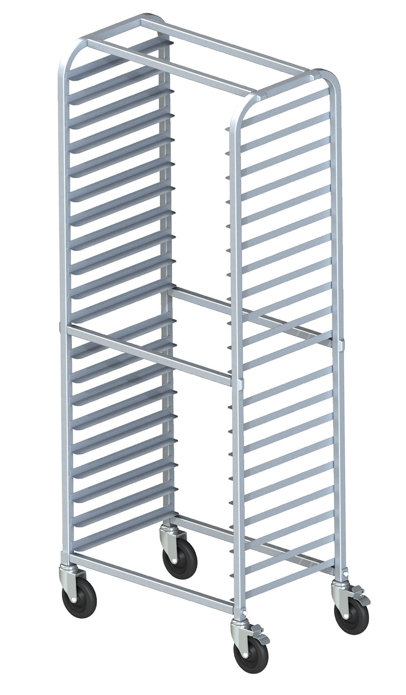 Winco, AWRS-20BK, Soporte para bandejas, Universal