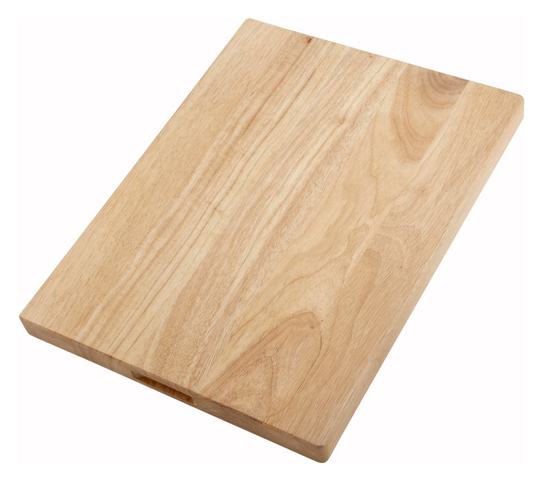 Winco, WCB-1830, Cutting Board, Wood