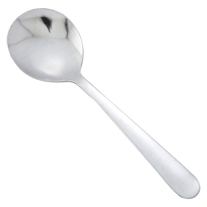 Winco, 0002-04, Spoon, Soup / Bouillon