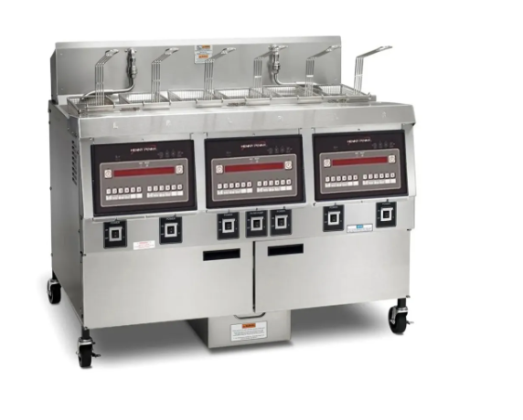 Henny Penny, OGA323.04, Open Fryer