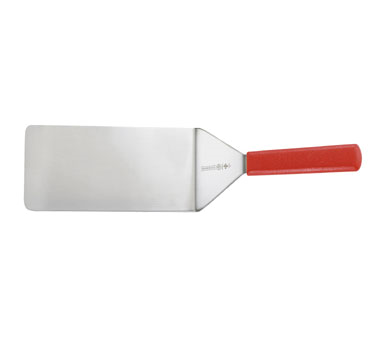 Mundial, R5682, Turner, Solid, Stainless Steel