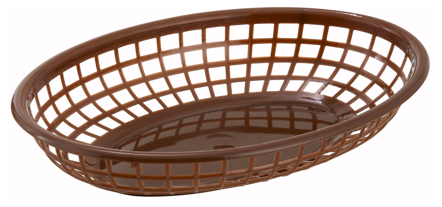 Winco, PFB-10B, Basket, Fast Food